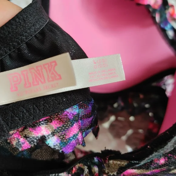 Victoria Secret Halter Top Bra - Picture 5 of 5